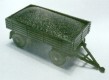 028_K BeKa Flatbed trailer with coal loaded